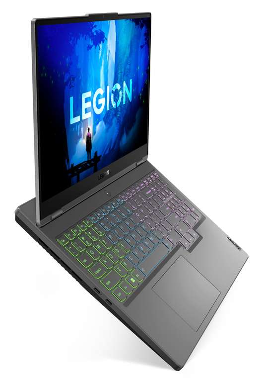[14/05] PC Portable 15.6" Lenovo Legion 5i Gen 7 - WQHD 165Hz, i5-12500H, RAM 16 Go 4800MHz, SSD 512 Go, RTX 3050 (849€ pour les étudiants)