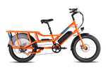 RadWagon Vélo cargo électrique Version 4 - Noir (radpowerbikes.eu)