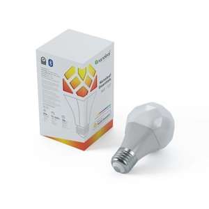 Ampoule connecté Nanoleaf A60 | E27 (ou B22) Smart Bulb (nanoleaf.me)