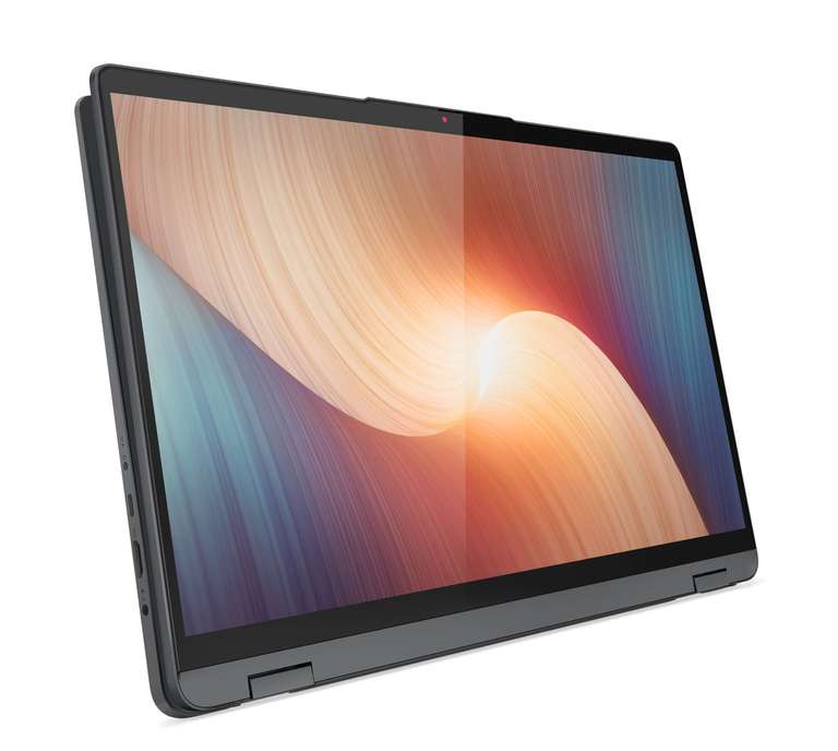 PC Portable 2-en-1 16" Lenovo IdeaPad Flex 5 - WUXGA Tactile, Ryzen 7 5700U, RAM 16 Go 4266 MHz, SSD 512 Go, RX Vega 8, Windows 11