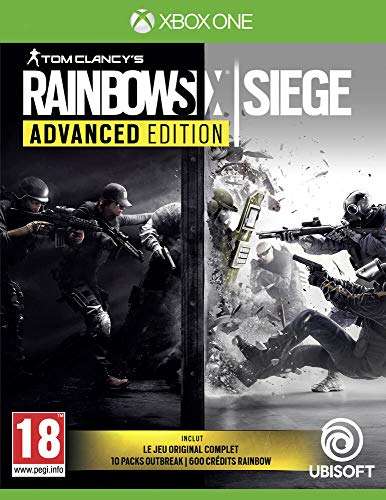 Tom Clancy's Rainbow Six : Siege Advanced Edition sur Xbox One