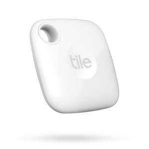[Prime] Tile Mate (2022) - Localisateur d’article Bluetooth Portée de 60 m fonctionne avec Alexa Google Home Compatible iOS Android
