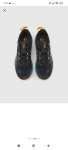 Chaussures de running Asics Fuji Lite 4 - Noir (Plusieurs tailles disponibles)