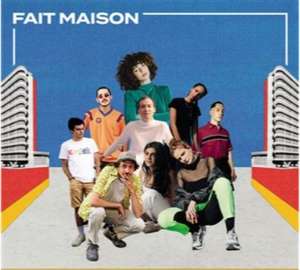 Vinyle "Fait Maison"