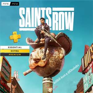 [PS+ Essential et +] Jeux de Septembre 2023 : Saints Row (PS4 / PS5) + Generation Zero + Black Desert – Traveler Edition,(Dématérialisés)
