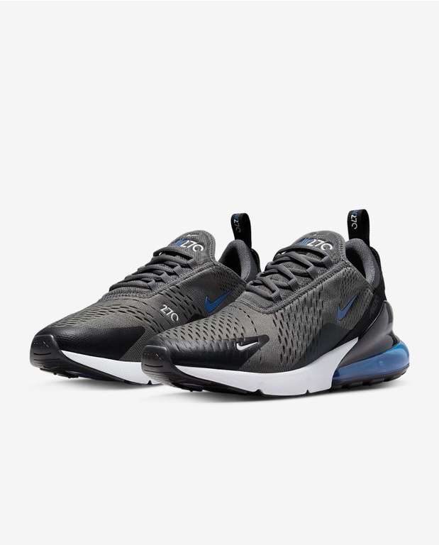 Chaussures Homme Nike Air Max 270 - Plusieurs Tailles Disponibles