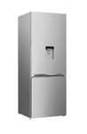 Réfrigérateur congélateur bas Beko RCNE560K40DSN - 497 L (352+145), Froid ventilé, NeoFrost, Classe énergie E