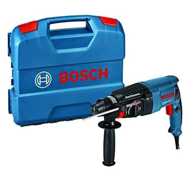 Marteau perforateur Bosch Professional GBH 2-26 SDS+ 830W 2,7J Ø26mm (vendeur tiers)