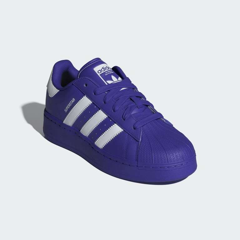 Baskets Adidas Superstar XLG - tailles 36 au 39