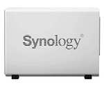 NAS Synology DS220j DiskStation - 2 Baies, 4 To
