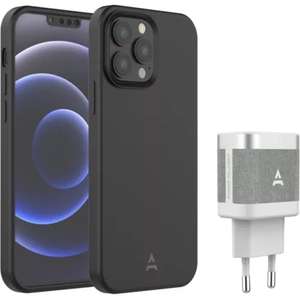 Coque Adeqwat iPhone 13 Pro Max + Charger 30W (via retrait magasin)