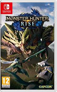 Monster Hunter Rise sur Nintendo Switch