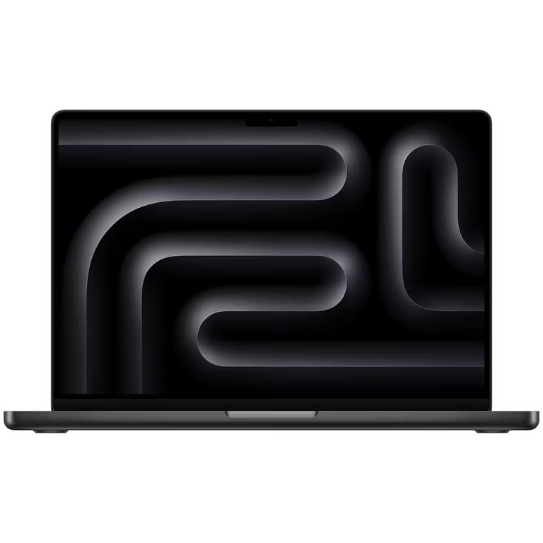 PC Portable 14,2" Apple Macbook Pro - Puce M5, RAM 24 Go, SSD 1 To, Noir Sidéral