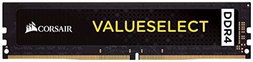 Module de mémoire RAM DDR4 Corsair ValueSelect - 16 Go, 2400 MHz