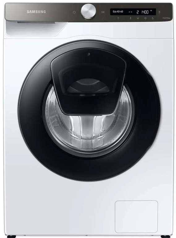 Lave-linge Samsung WW90T554AAT AddWash (Frontaliers Luxembourg)