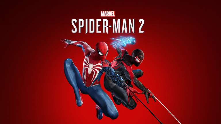 Marvel's Spider-Man 2 sur PS5 (Dématérialisé)