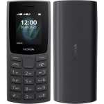 Téléphone Nokia 105 (2023) - Écran 1.8", IP52, Batterie 1000mAh, Connexion USB (hmd.com)