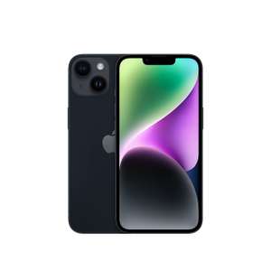 Smartphone 6,1" Apple iPhone 14 128Go - Noir