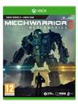 Mechwarrior 5 mercenaries sur (Xbox One/Series X)