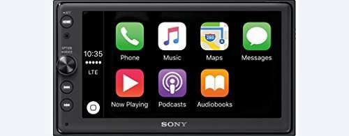 Autoradio multimédia Sony XAV-AX100 - sans lecteur DVD