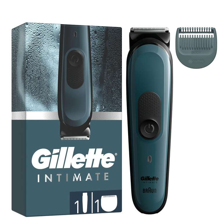 Tondeuse Gillette intimate i3