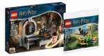 Polybag 30651 Quidditch Pratice offert dès 40€ d'achats dans la gamme Harry Potter & Lego 40598 Gringotts Vault offert dès 130€ d'achats