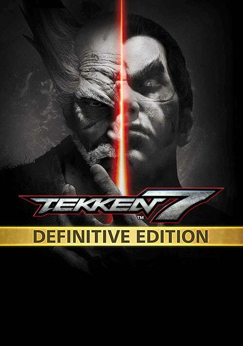 Tekken 7 Definitive Edition sur PC (Dématérialisé - Steam) - joybuggy.com