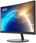 Écran PC 23.6" Full HD MSI Pro MP2412C - Dalle VA 1500R, 100Hz, 1ms ,VESA, Haut-Parleurs Intégrés