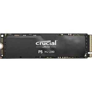 SSD interne M.2 NVMe Crucial P5 CT500P5SSD8 - 500 Go