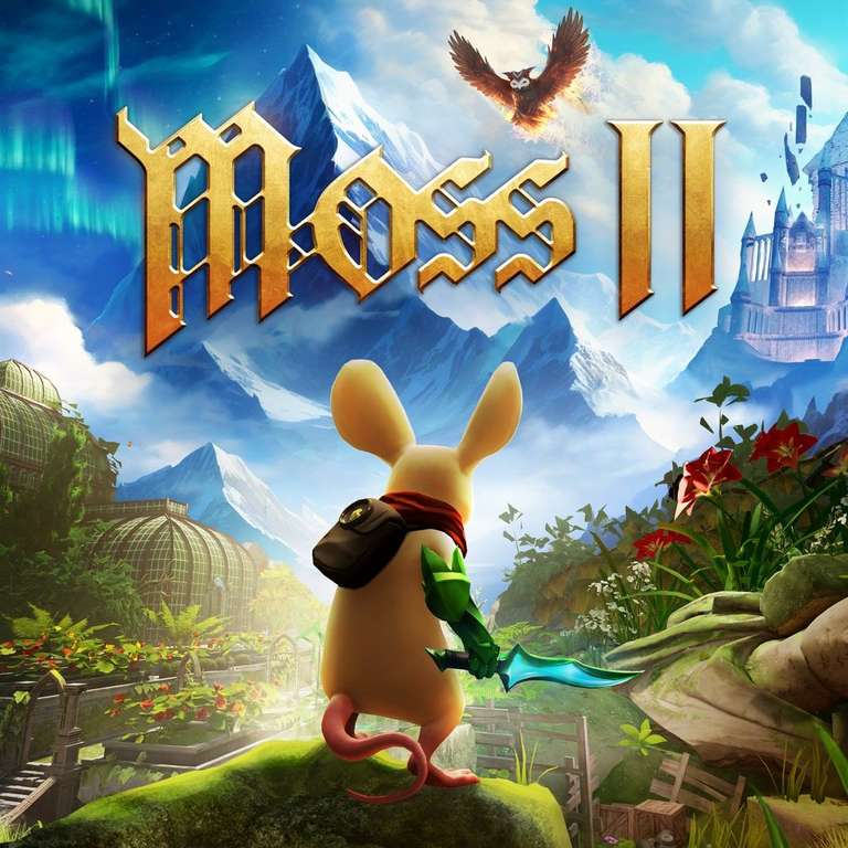 Moss: Book II sur PC (Dématérialisé - Steam)