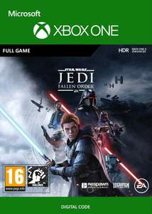 Star Wars Jedi: Fallen Order sur Xbox One & Series XIS (Dématérialisé - Store Turquie)