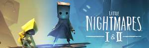 Pack Little Nightmares I & II pour PC (Dématérialisé - Steam)