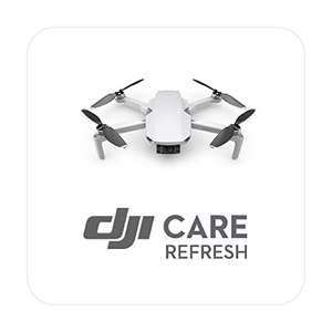 Garantie DJI Care Refresh pour drone Mavic Mini - 12 mois (Dématérialisé)