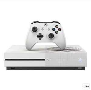 Console Xbox One S - 512Go (Reconditionnée Grade A+)