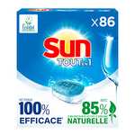86 Tablettes Lave-Vaisselle Sun Tout en 1 Standard