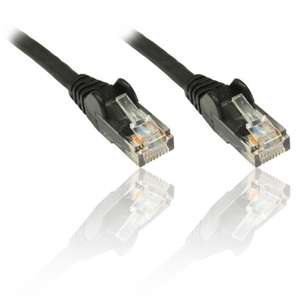 Câble Ethernet PremiumCord Patch - 0.5m, CAT6, UTP, LAN, Rapide, Flexible et Durable