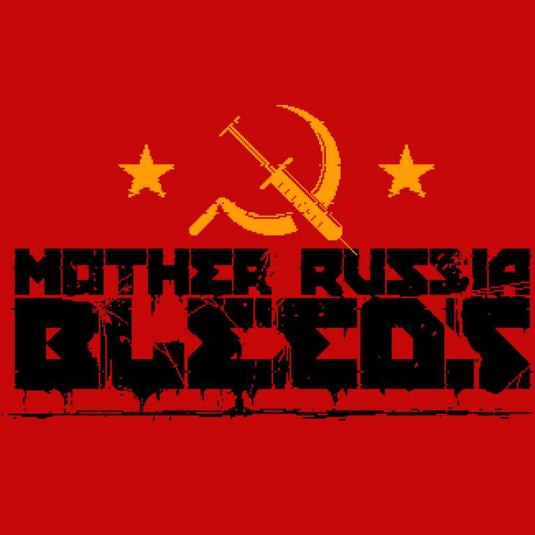 Mother Russia Bleeds sur PS4 (dématérialisé)
