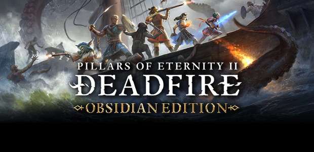Pillars of Eternity II: Deadfire - Obsidian Edition sur PC (Dématérialisé - Steam)