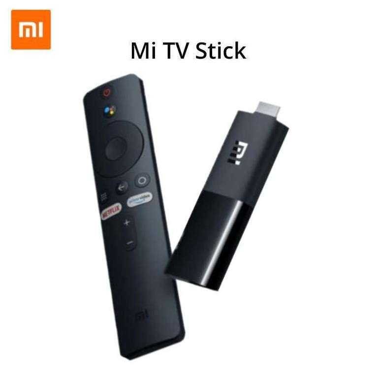 Clé multimédia Xiaomi Mi TV Stick - Android TV