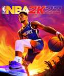 Jeu NBA 2K23 sur PC (Dématérialisé - Steam)
