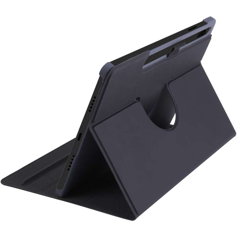 Étui de protection rotatif pour tablette Galaxy Tab S7 FE, Galaxy Tab S7 FE G5 & Galaxy Tab A7 10.4