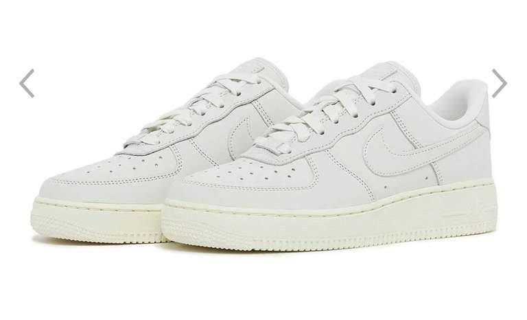 Chaussures Nike Air Force 1 '07 PRM summit white