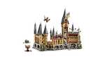 Jeu de Construction Lego Harry Potter Le château de Poudlard 71043