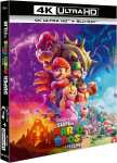 Blu-ray 4K Super Mario Bros