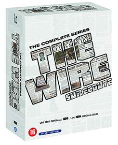 Coffret Blu-ray : Intégrale The Wire (Sur écoute)