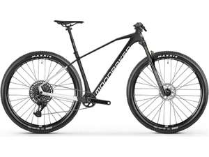 Vélo VTT Mondraker Chrono Carbon Dirty White 2023 (lvr-cycles.com)