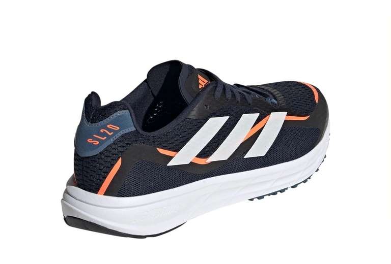 Chaussures de running Homme Adidas SL20.3 - Tailles 39 à 48