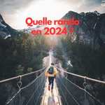 Invitation gratuite au Salon du Randonneur 2024 - Centre de Congrès de Lyon (69)