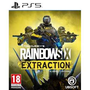Tom Clancy's Rainbow Six: Extraction sur PS4, PS5 ou Xbox One & Series X