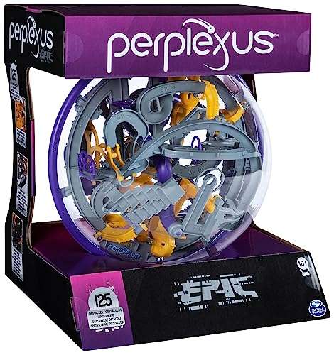 PERPLEXUS - GO ! Couleur orange